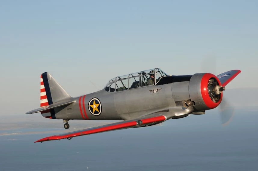 B-29 Doc Is Here For A Few Days And Looking Good