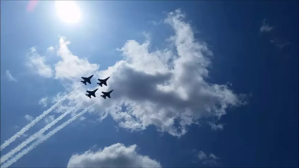 When Was The Last Time You Attended An Air Show? Too Long For Me