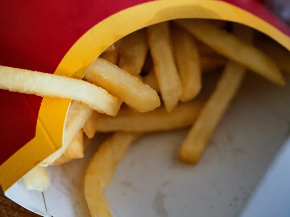 Who Wants Some Free Fries On National French Fry Day?