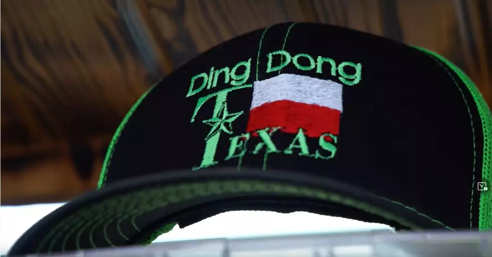 Have you Ever Been to the Unbelievable Town of Ding Dong, Texas?