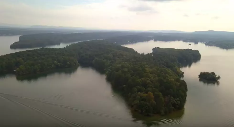 Could Electric Island be Arkansas&#8217; Best Kept Secret?