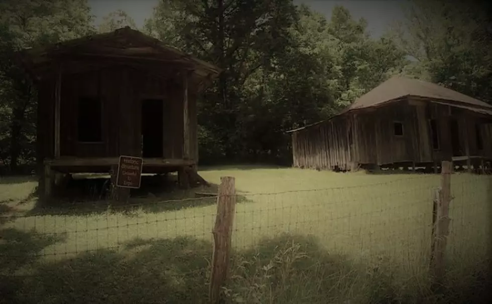 Have You Ever Been to This Old Abandoned Ghost Town in Arkansas?