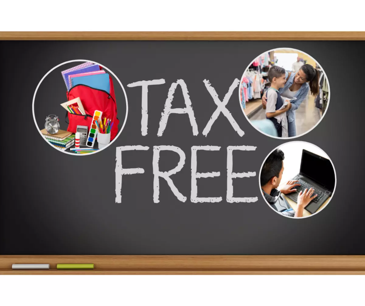 Tax Free Weekend in Arkansas, Here's What You Need to Know