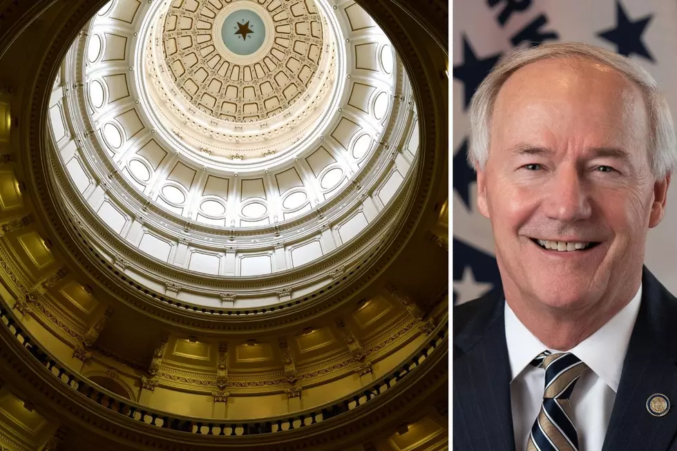 Tax Relief and School Safety Tops in Arkansas’ Special Session