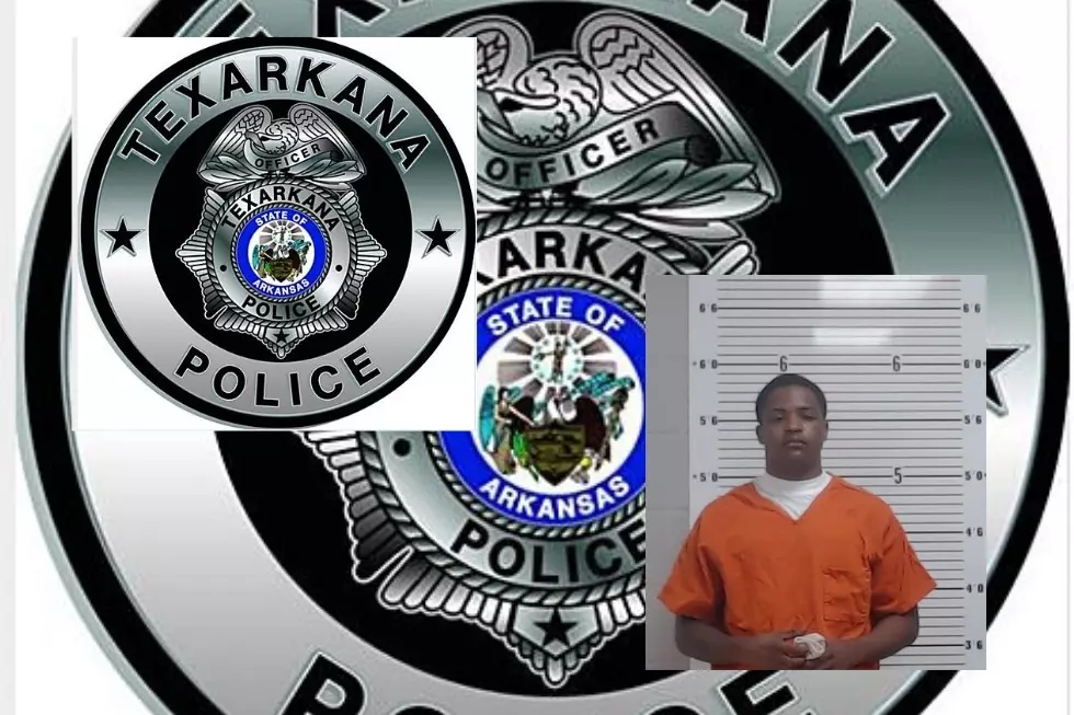 Texarkana Man Arrested in Shooting Incident on N. State Line 