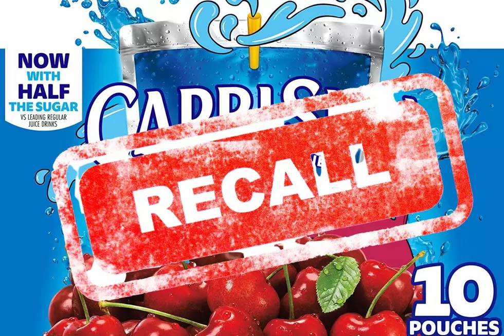 Beware... Capri Sun Recall, Pouches May Contain Cleaning Solution