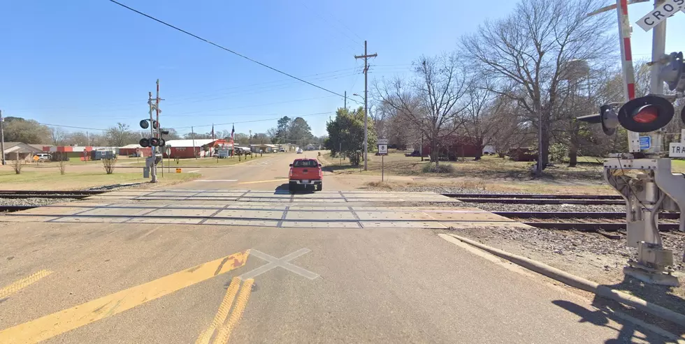 Railroad Crossing in Maud Closed This Sunday, August 14