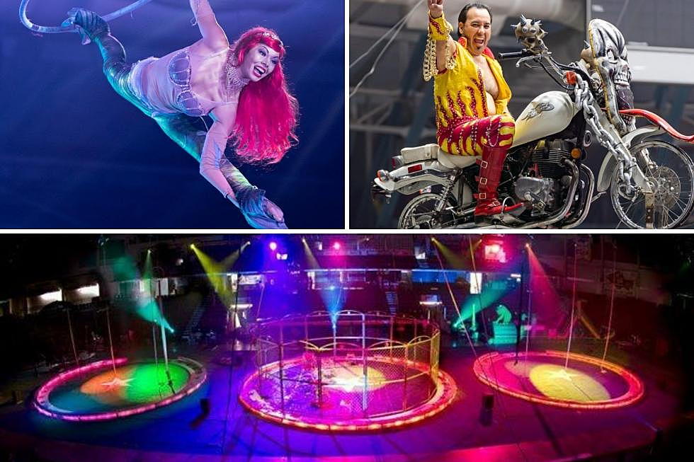 Here&#8217;s Your Chance to Win Tickets to The Jordan World Circus in Texarkana