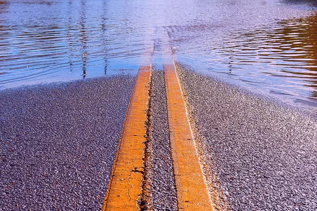 See Flooding Roads in Texarkana? Turn Around, Don&#8217;t Drown