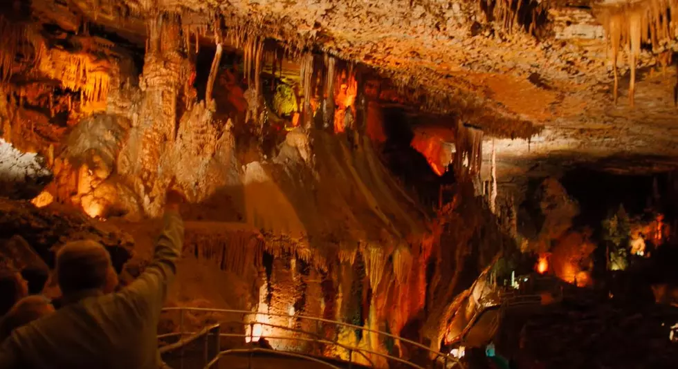 Popular Blanchard Springs Cavern in Arkansas Back Open Aug. 18