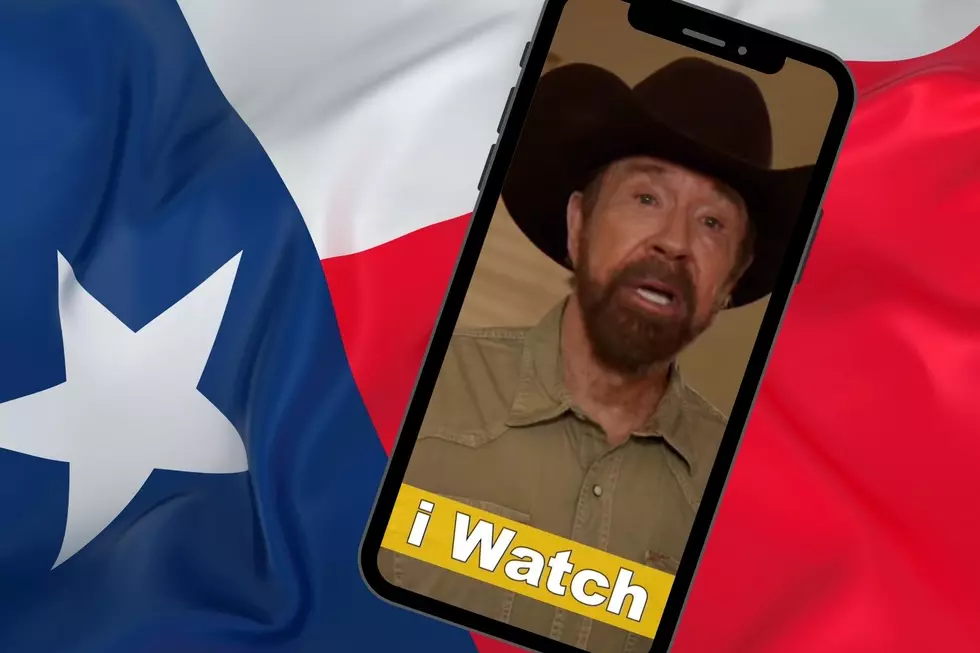 Chuck Norris Endorses New Texas iWatch Community Reporting System