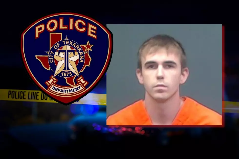 Texarkana Texas Police Arrest Man On Manslaughter Charges