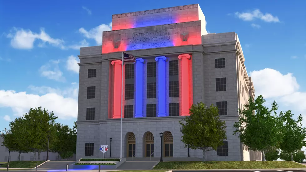 Texarkana Courthouse Square to Bring Stunning Light to Downtown