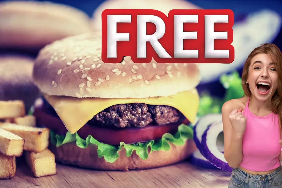 Sunday is National Cheeseburger Day, Celebrate With a Free Cheeseburger