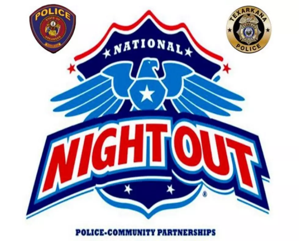 Both Texarkana Texas & Ar Ready to Celebrate National Night Out