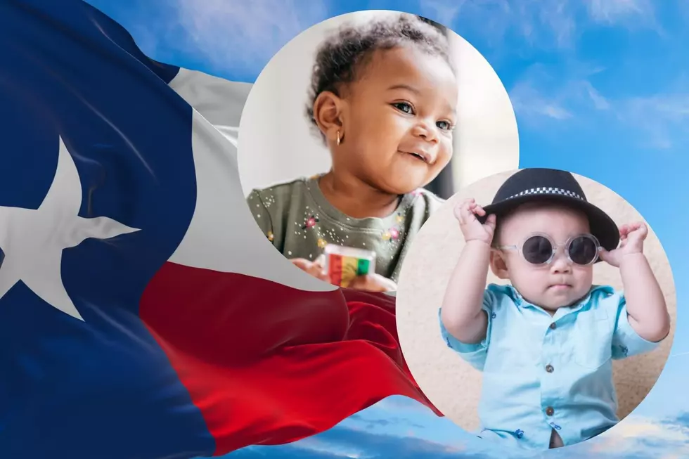 What Are The Most Popular Baby Names In Texas for 2022?