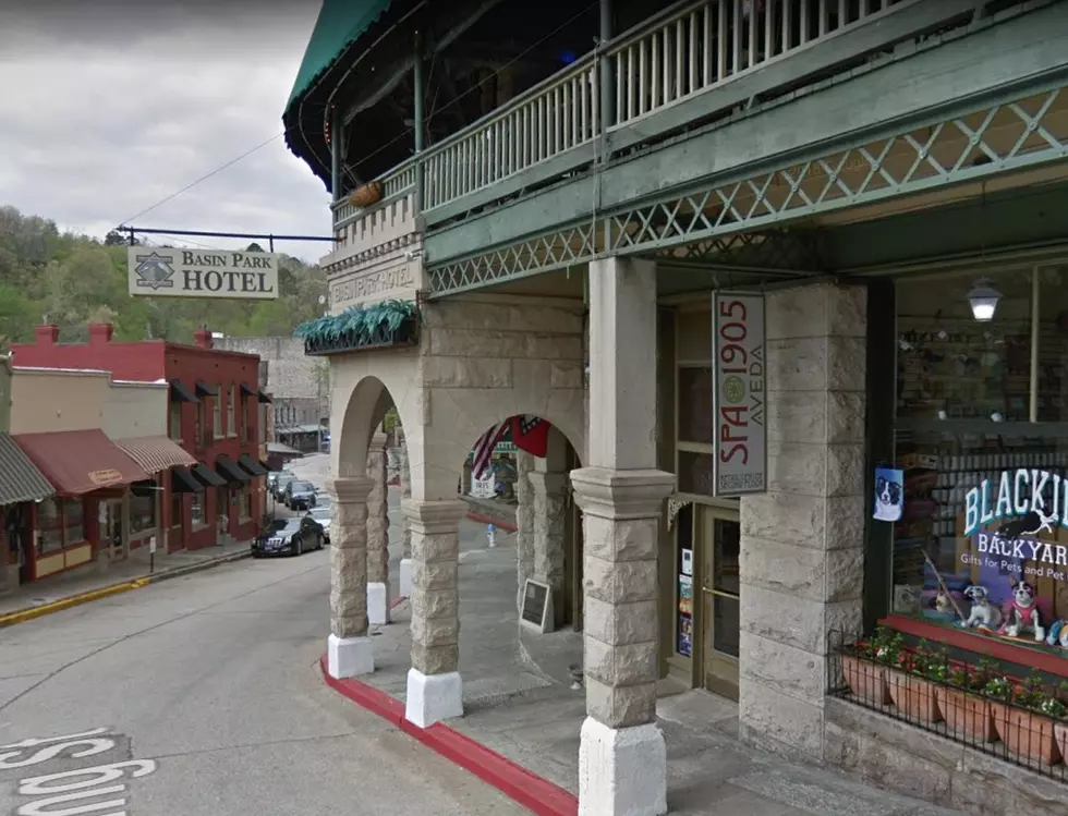 Basin Park Hotel - Eureka Springs - Google Maps