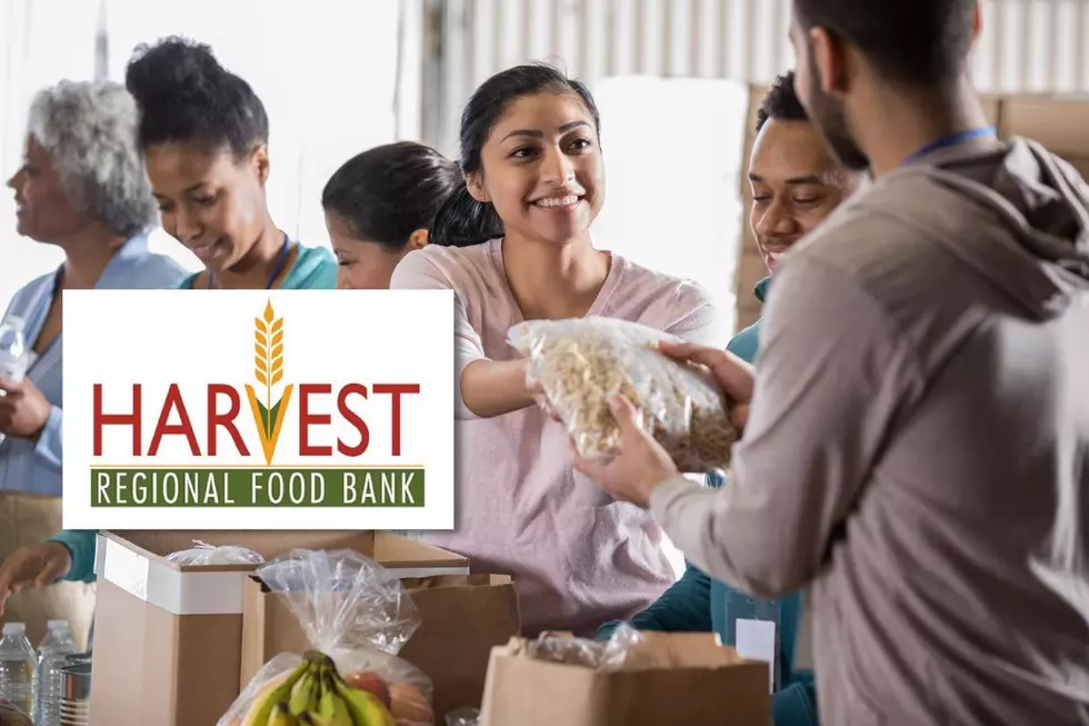 Harvest Distributes Food Boxes In Lafayette County, AR Wednesday Morning