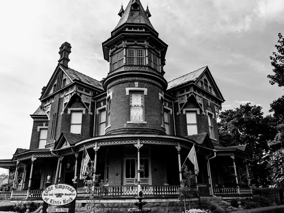 A Fright When You Spend The Night? Arkansas’ Most Haunted Hotels