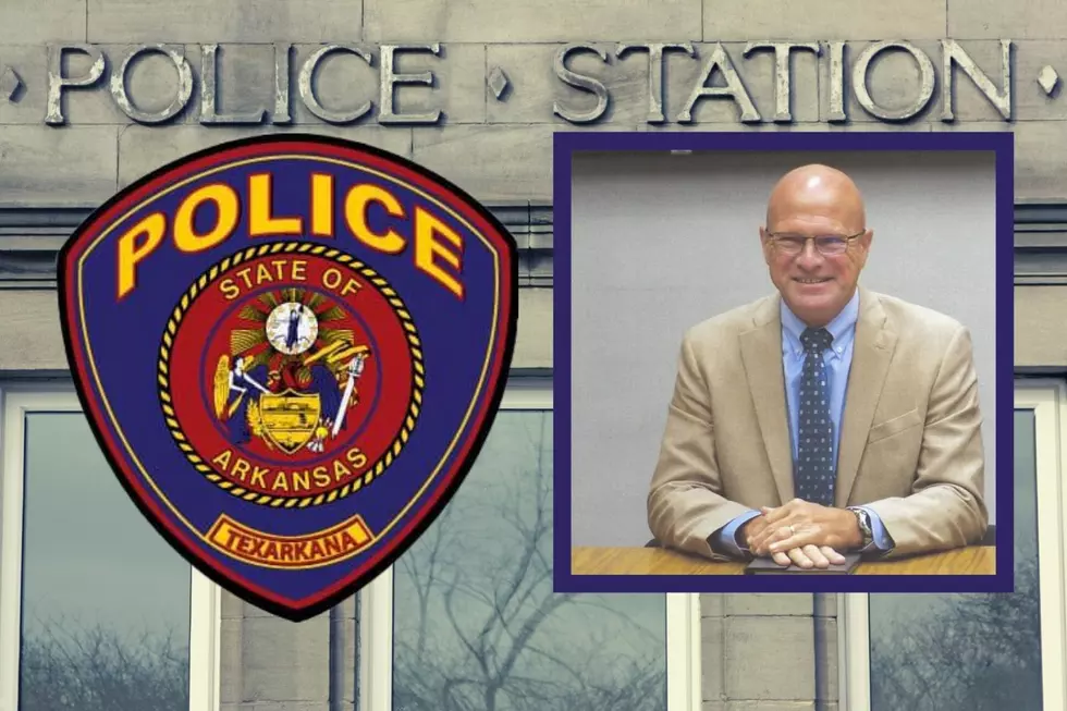 Texarkana Arkansas Welcomes a New Police Chief to Town