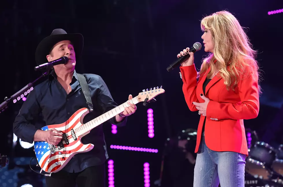 Clint Black and Lisa Hartman Black Coming to Texarkana