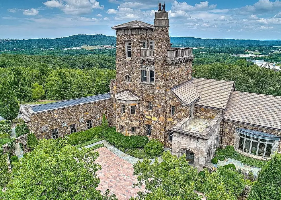 Arkansas Castle for Sale Feels Like House of the Dragon Inspired