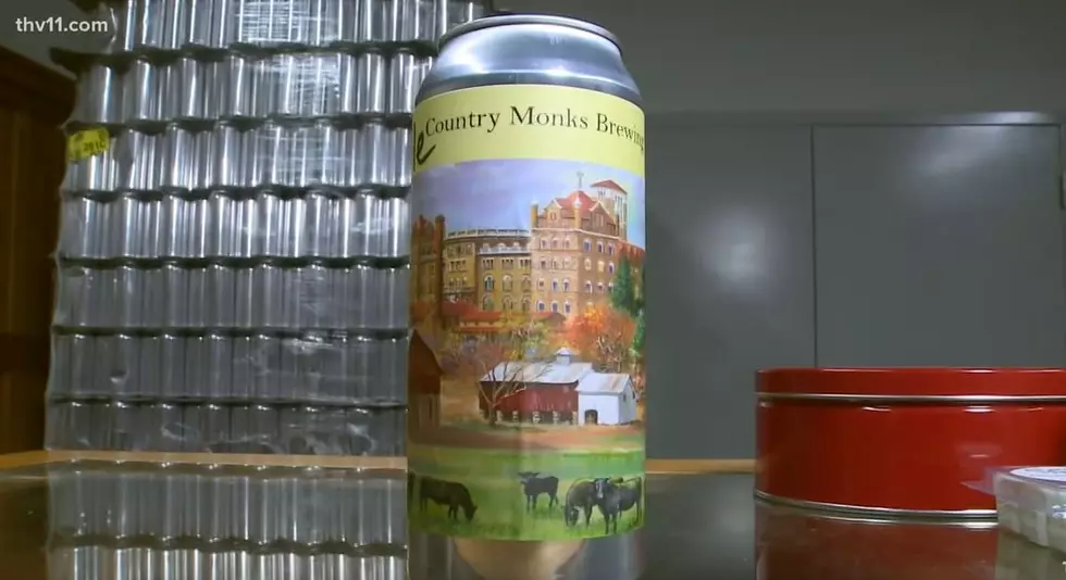 From Pews to Brews Country Monks Brewing Beer in Arkansas