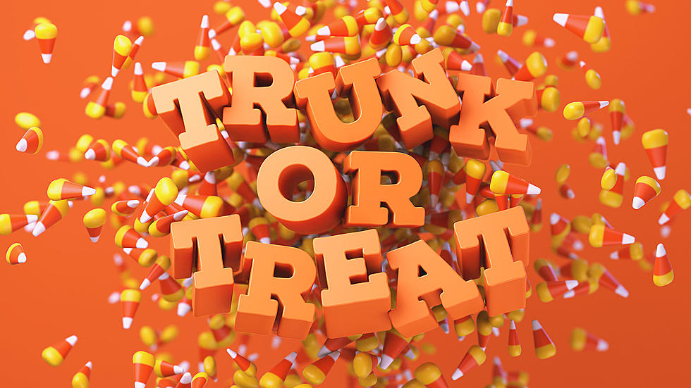 Ready For Some Candy? Trunk or Treat 2023 Is Coming Up October 28