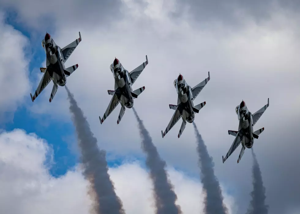Airforce Thunderbirds