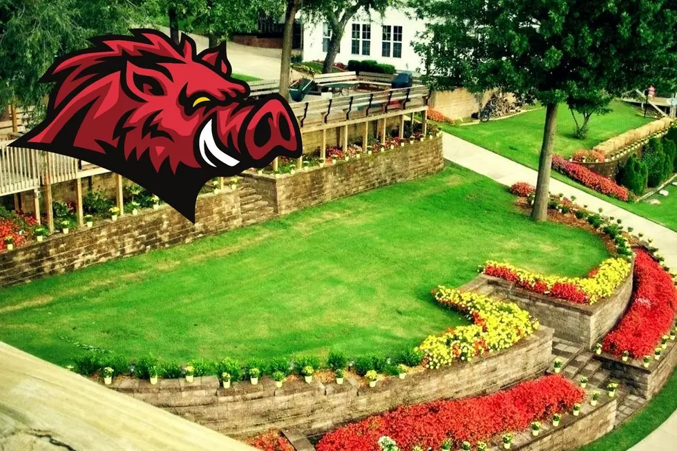 This $12 Million Property is an Arkansas Razorback Fan's Dream 