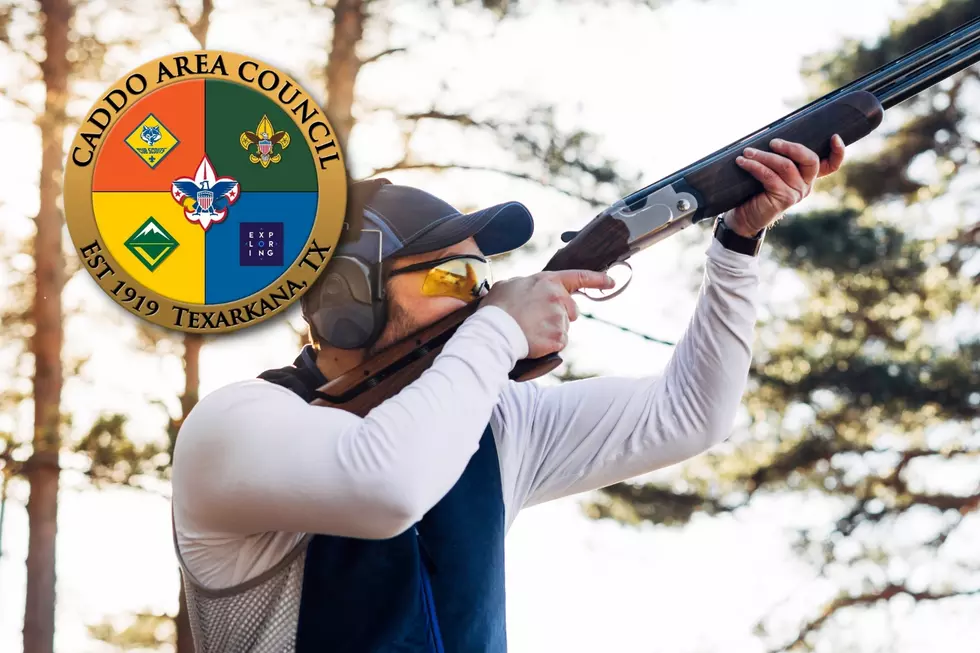 Clay Shoot Benefits Caddo Area Council This Saturday, November 12