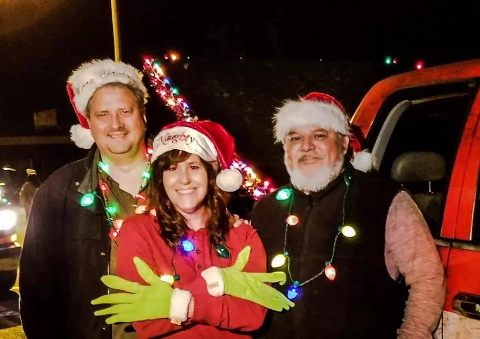 38th Annual Main Street Texarkana Christmas Parade Dec. 5