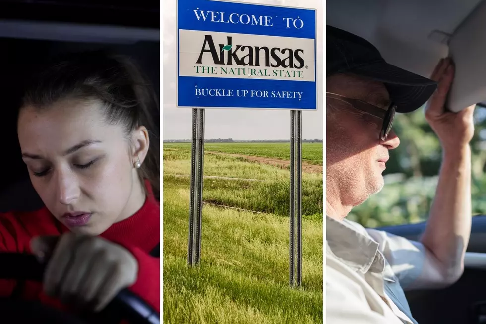 Sleeping In Your Car, Is It Legal To Do In Arkansas?