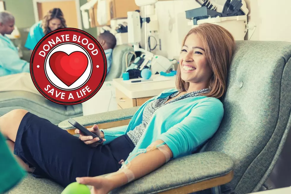 Stop by One of These Blood Drives in Texarkana &#038; Surrounding Areas in November