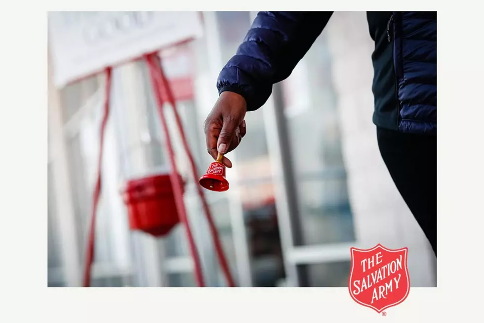 It's Holiday Season-Texarkana Salvation Army Red Kettles Are Here