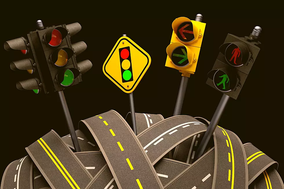 Watch For a New Traffic Light on Highway 82 in Bowie County