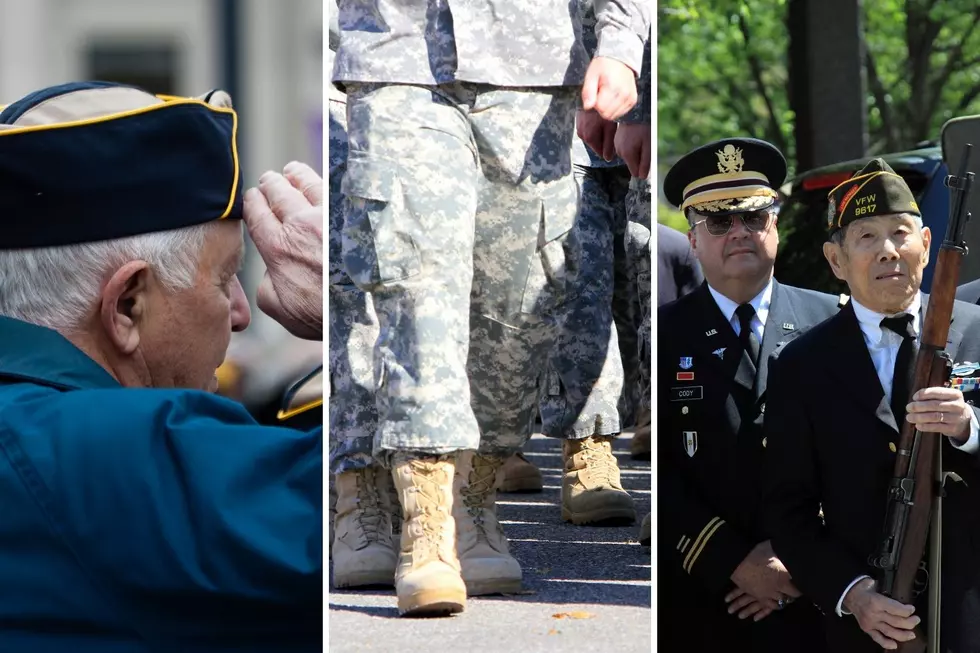 Veterans Day Parade - Canva