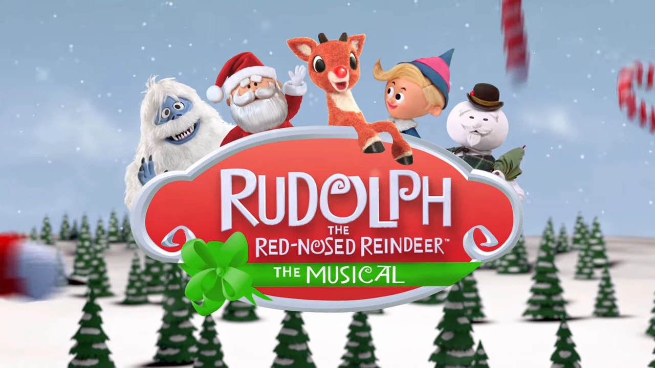 Enjoy 'Rudolph The Red-Nose Reindeer The Musical' in Texarkana