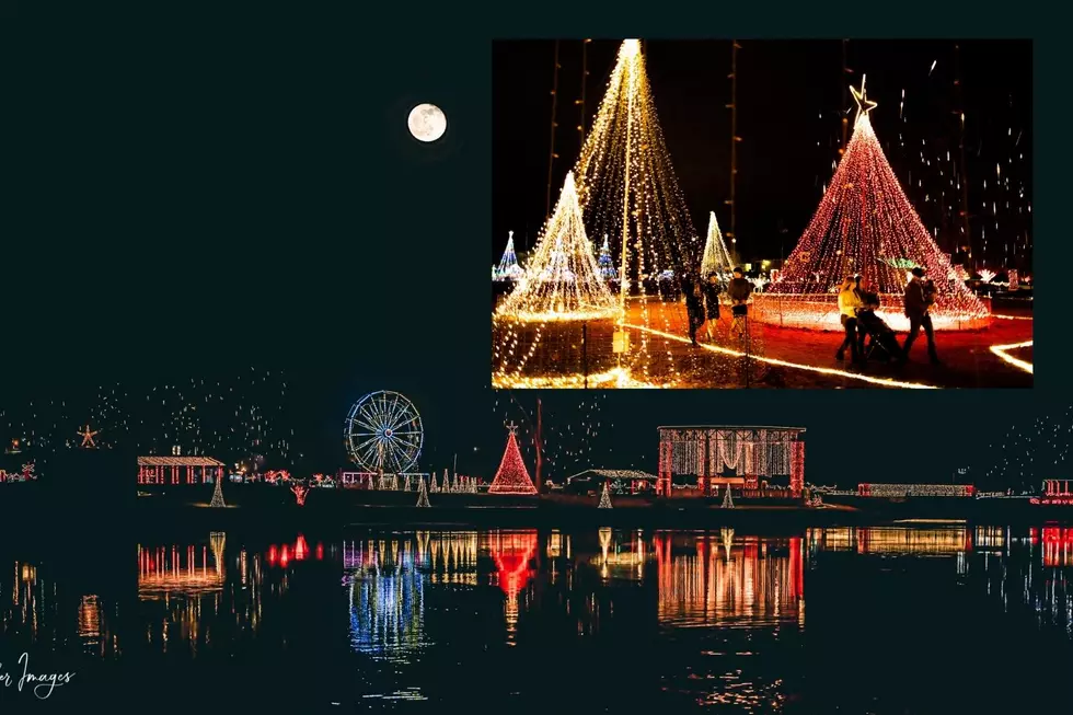 Million + Jaw-Dropping Lights at Christmas Capital of Arkansas