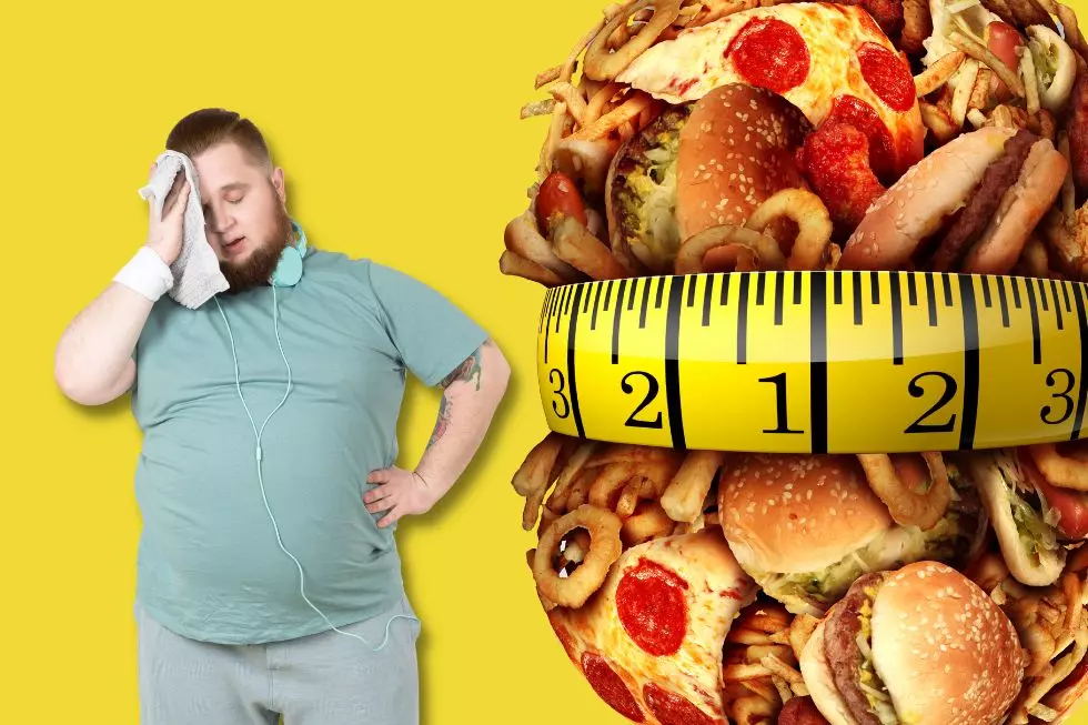 Are Arkansas & Texas Two Of The Most Obese States In America?