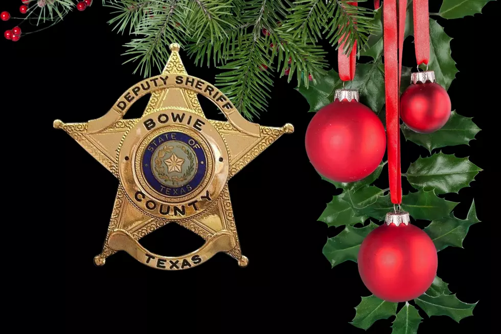 61 Arrests In Weekly Bowie County Sheriff&#8217;s Report for December 12