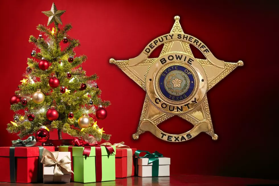 38 Arrested Christmas Week - Your Bowie County Sheriff's Report