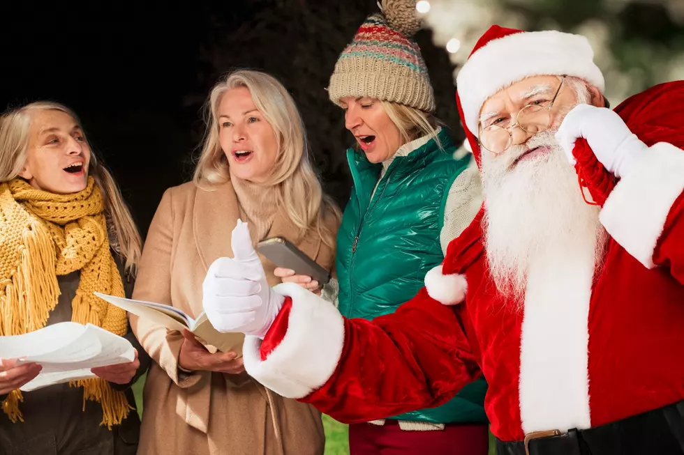 Christmas in DeKalb Take 2 - 'Singing With Santa' is December 22