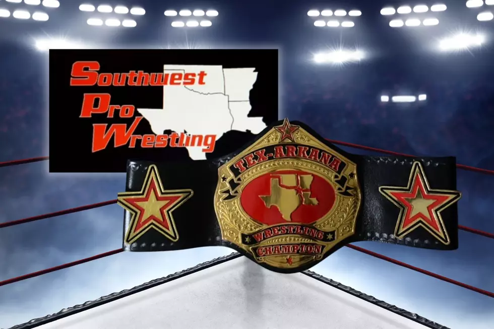 Southwest Pro Wrestling Kicks Off 2023 In Texarkana Arkansas, January 14