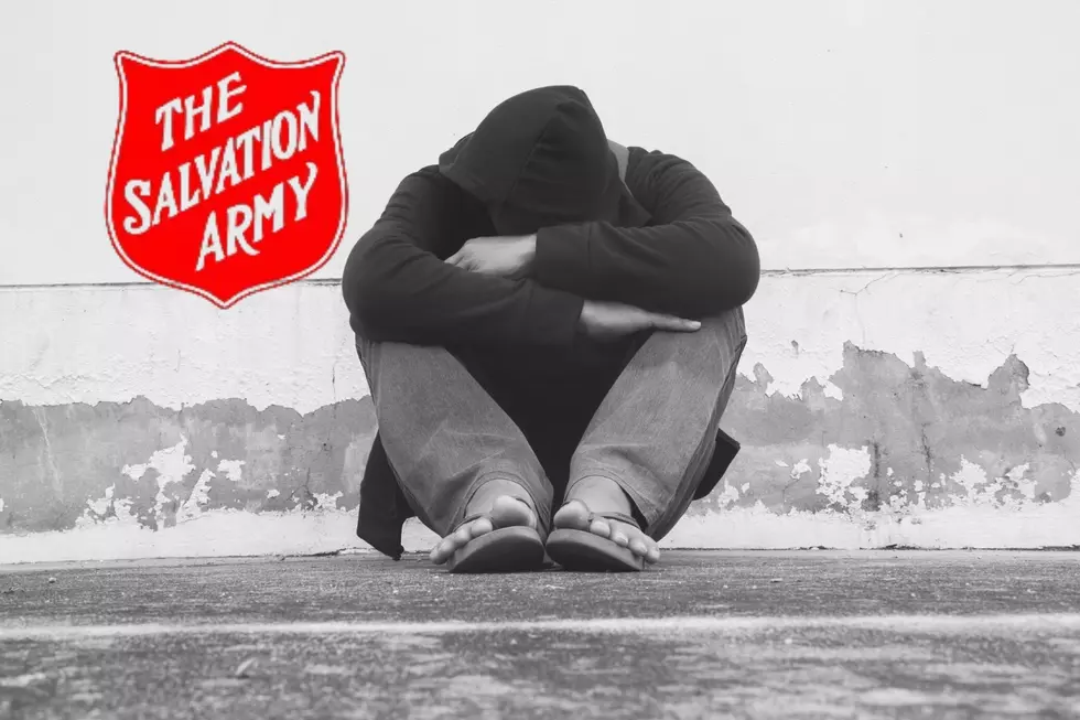 Salvation Army Opens Warming Station Inclement Weather Shelter For Cold Snap
