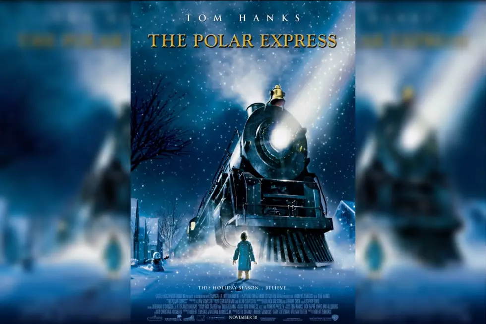 Enjoy a Free December Movie Night Out ‘Polar Express’ Saturday Dec 17