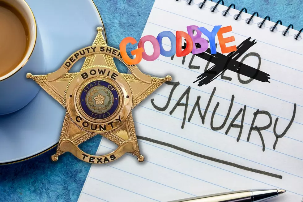 65 Arrests In Bowie County Last Week – Sheriff’s Report for Jan. 23 – 29