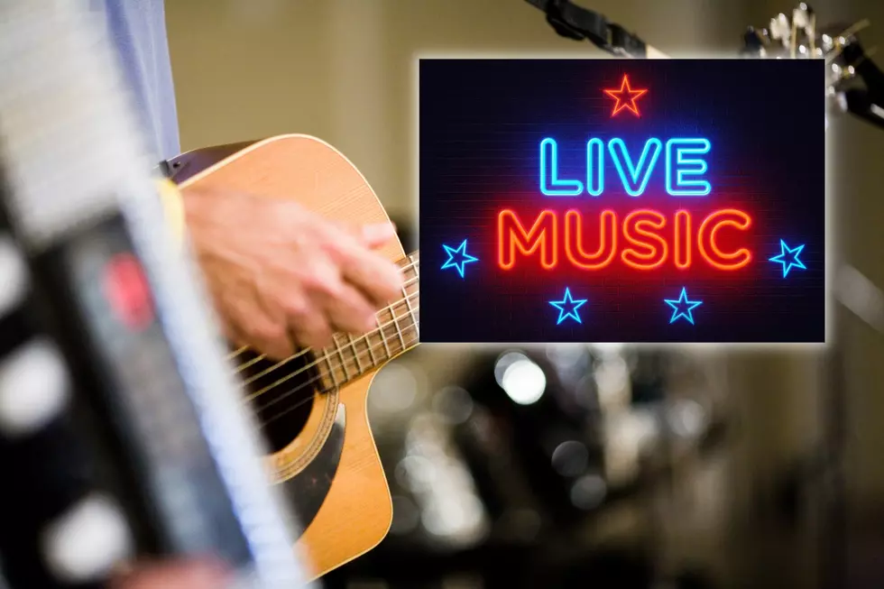 Where Is The Live Music This Weekend in Texarkana? May 12 & 13
