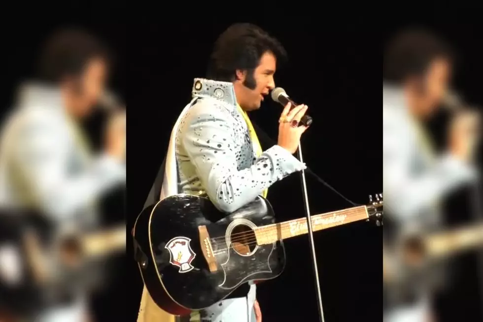 Hunk a Burning Love! It&#8217;s the World Famous Elvis Tribute in Texarkana