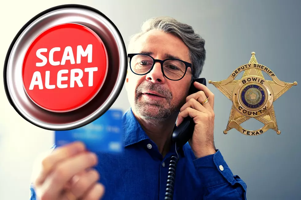 Bowie County Sheriff’s Office Warns Don’t Be a Victim of This New Scam